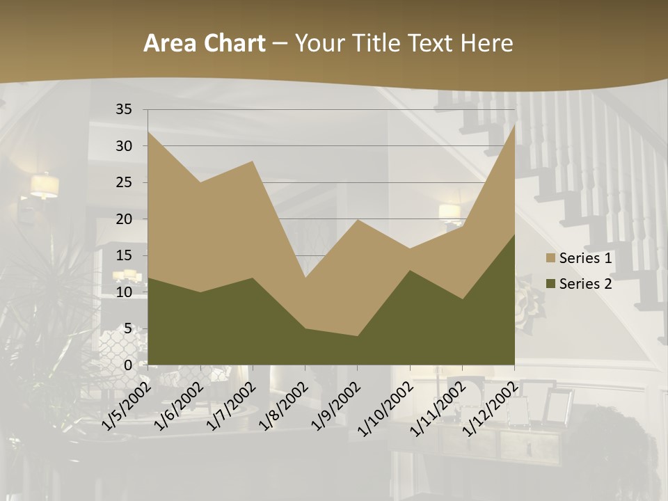 Conditioner Unit Remote PowerPoint Template