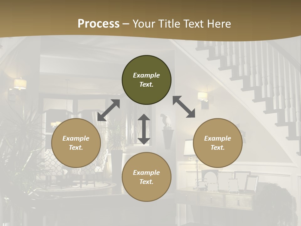 Conditioner Unit Remote PowerPoint Template