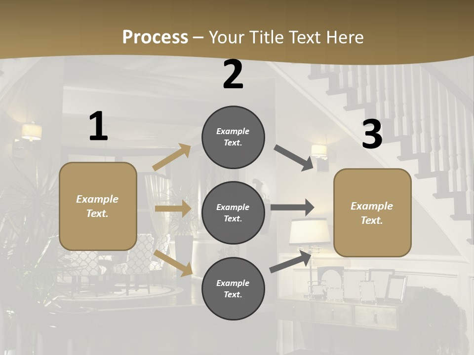 Conditioner Unit Remote PowerPoint Template