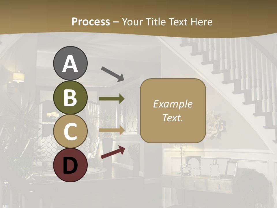 Conditioner Unit Remote PowerPoint Template