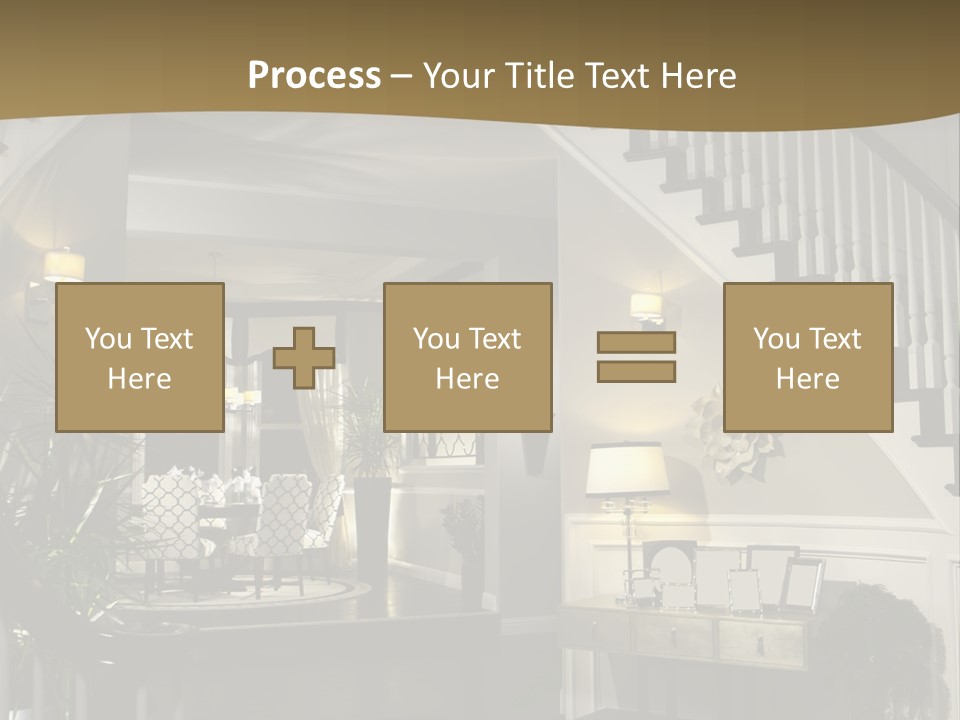 Conditioner Unit Remote PowerPoint Template