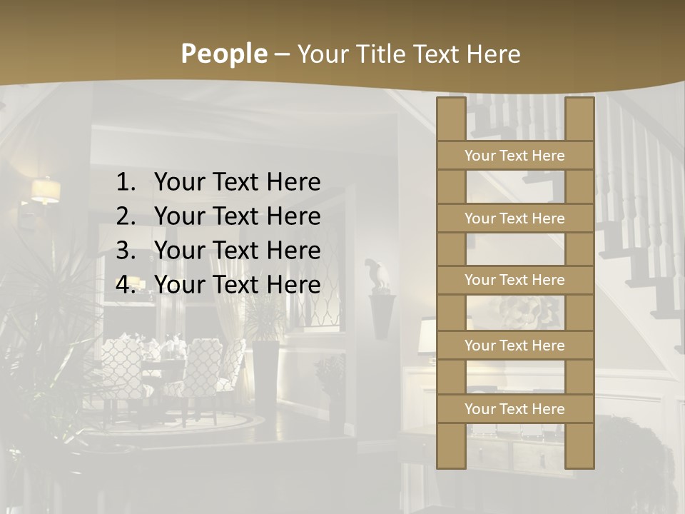 Conditioner Unit Remote PowerPoint Template