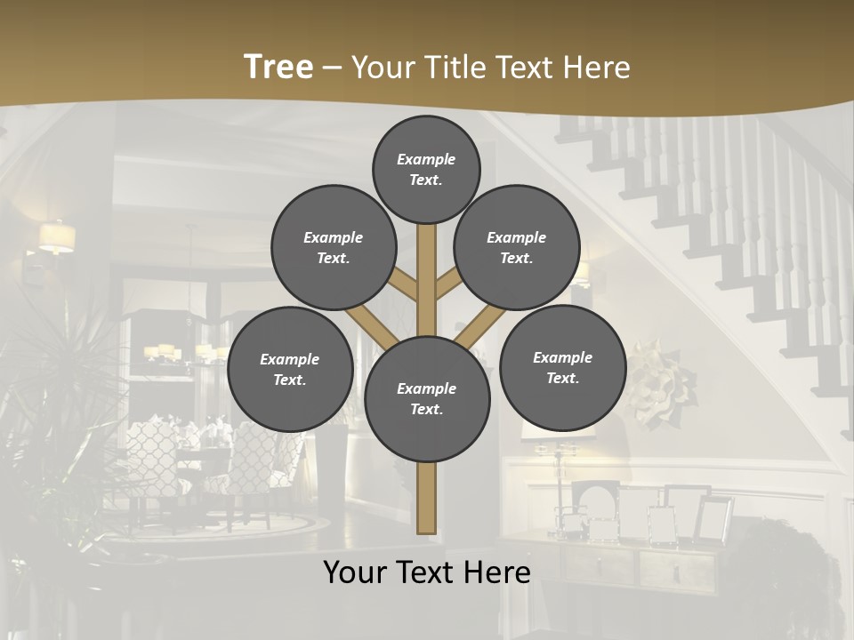 Conditioner Unit Remote PowerPoint Template