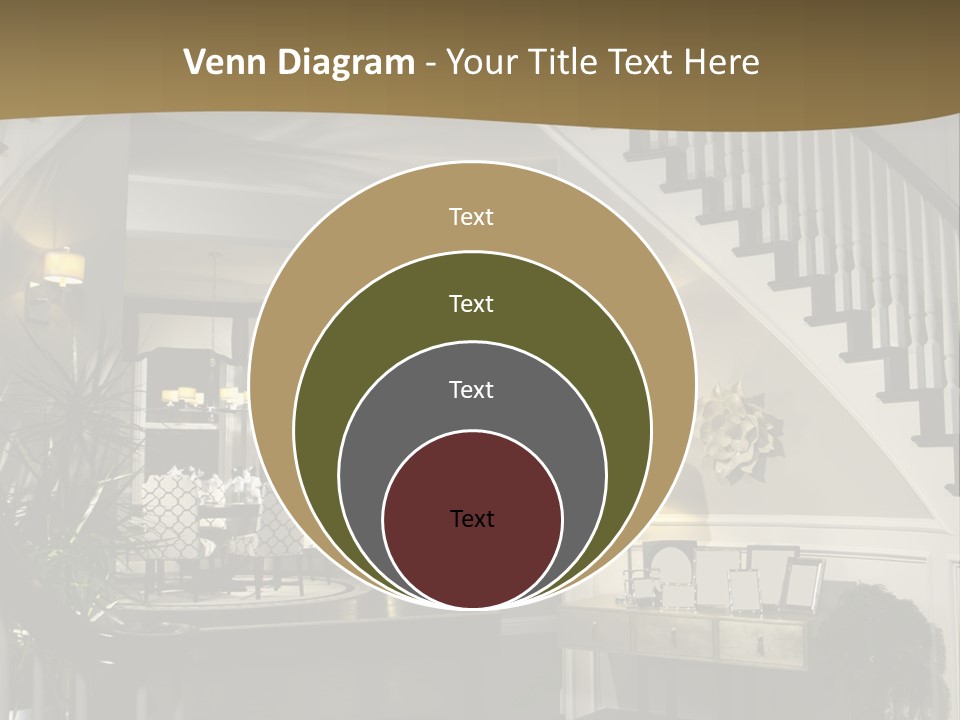 Conditioner Unit Remote PowerPoint Template