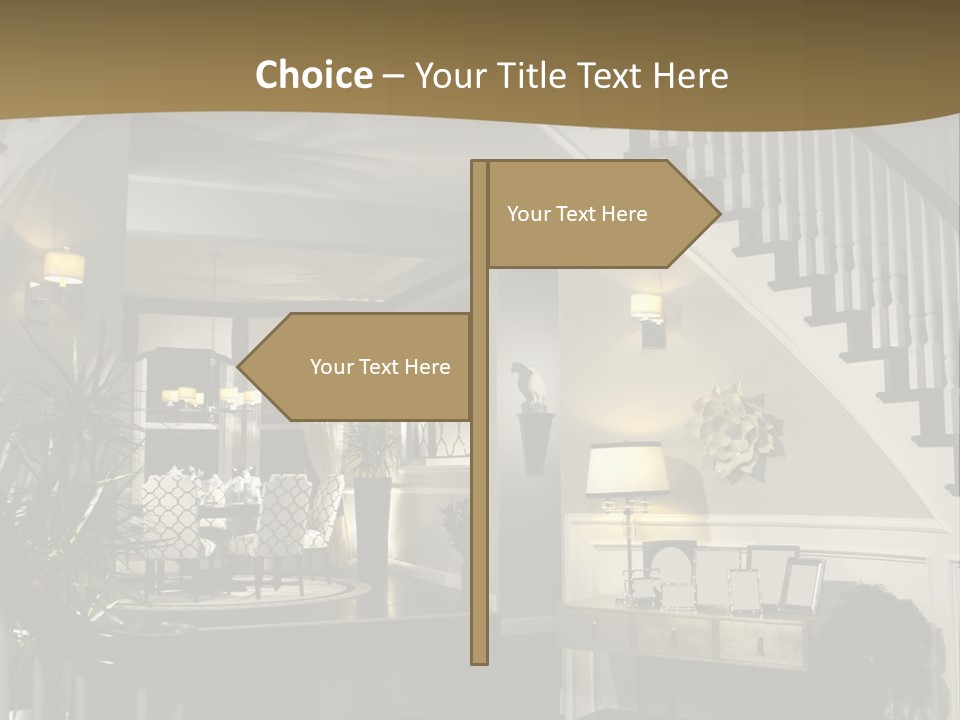 Conditioner Unit Remote PowerPoint Template