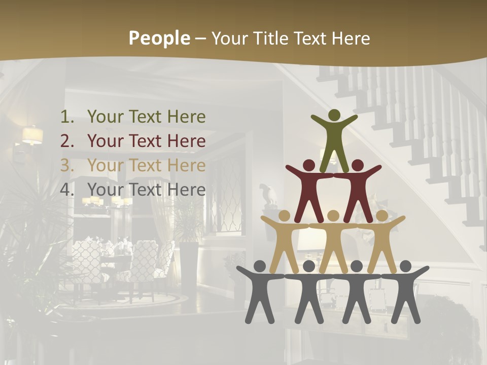 Conditioner Unit Remote PowerPoint Template