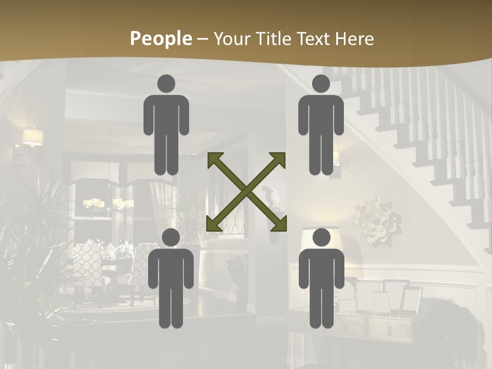 Conditioner Unit Remote PowerPoint Template