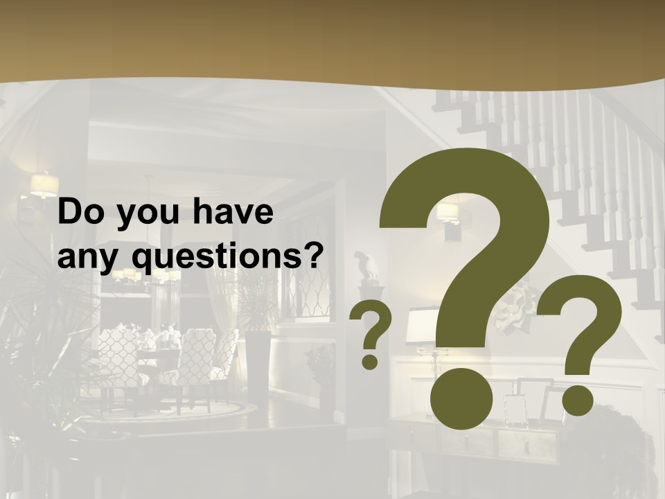 Conditioner Unit Remote PowerPoint Template