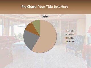 Condition Home Electricity PowerPoint Template