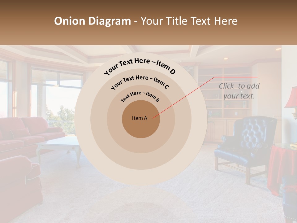 Condition Home Electricity PowerPoint Template