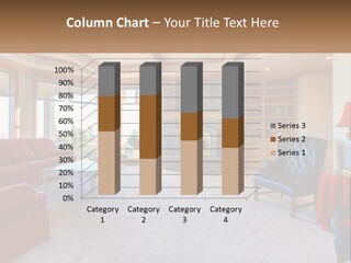 Condition Home Electricity PowerPoint Template