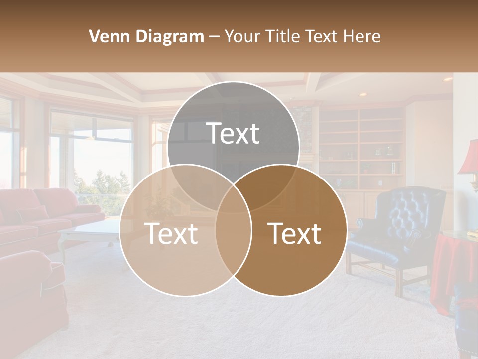 Condition Home Electricity PowerPoint Template
