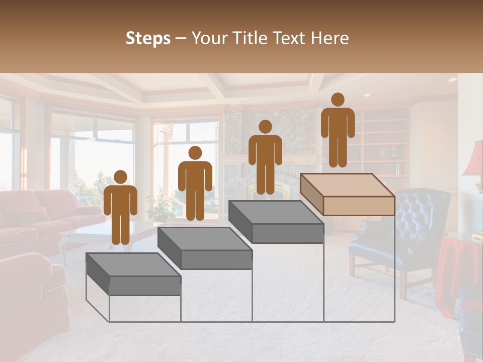 Condition Home Electricity PowerPoint Template