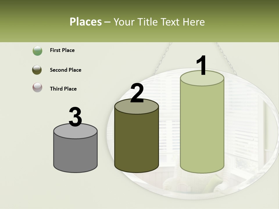 House Part Unit PowerPoint Template