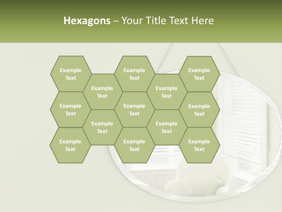 House Part Unit PowerPoint Template