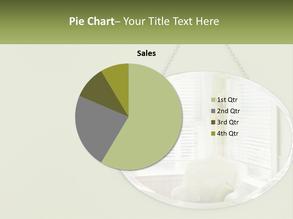House Part Unit PowerPoint Template