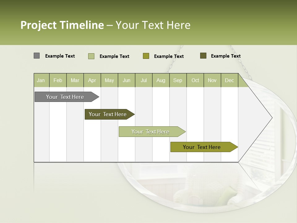 House Part Unit PowerPoint Template