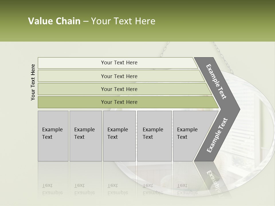 House Part Unit PowerPoint Template