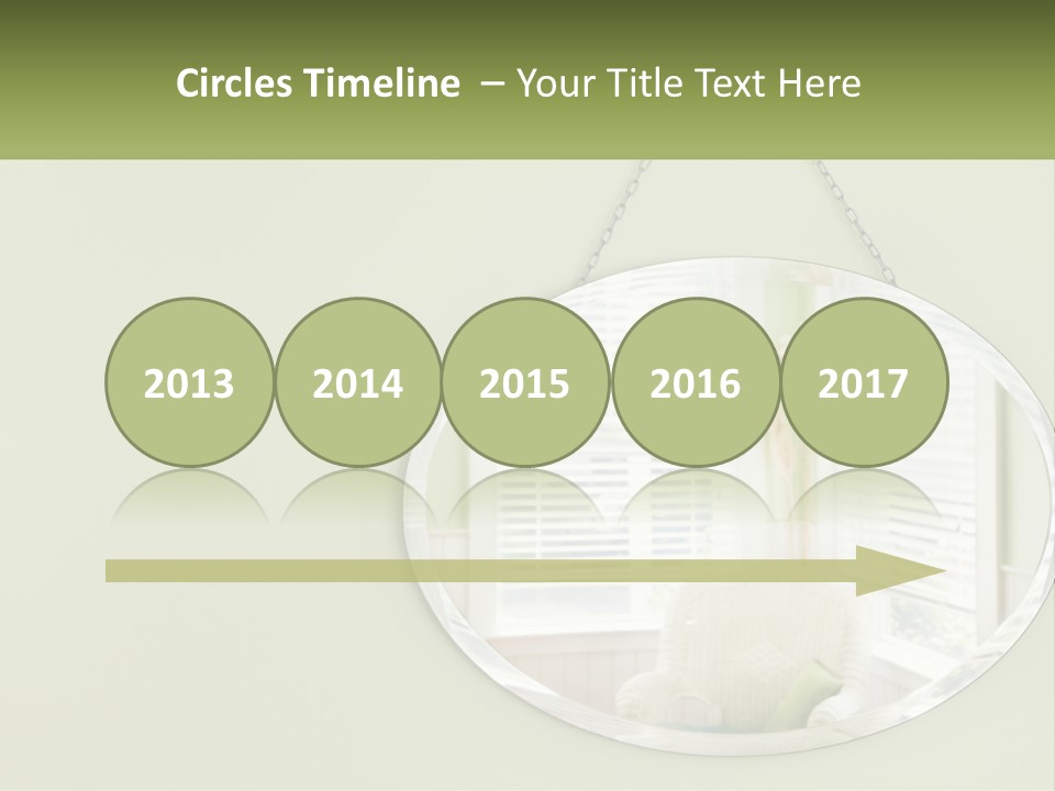 House Part Unit PowerPoint Template