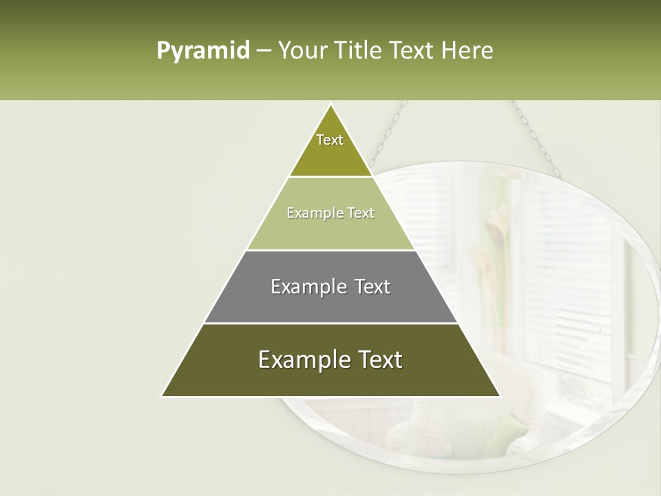House Part Unit PowerPoint Template