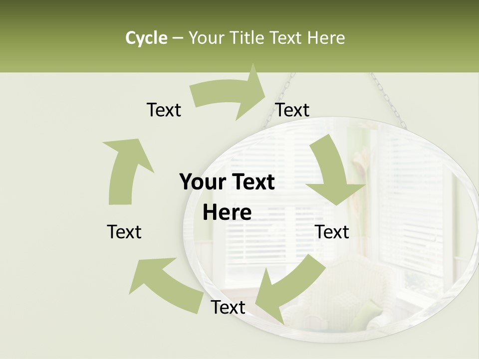 House Part Unit PowerPoint Template