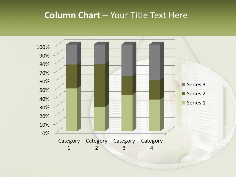 House Part Unit PowerPoint Template