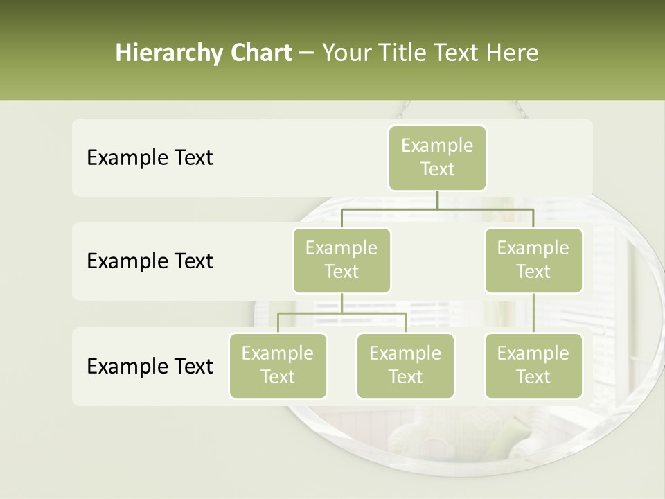 House Part Unit PowerPoint Template