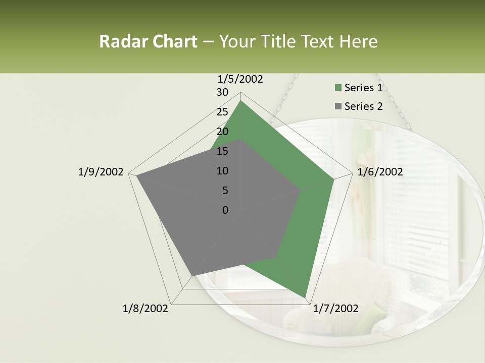 House Part Unit PowerPoint Template