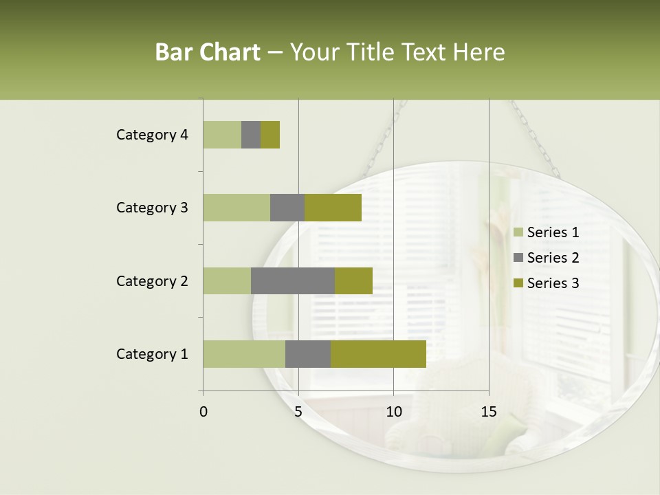 House Part Unit PowerPoint Template