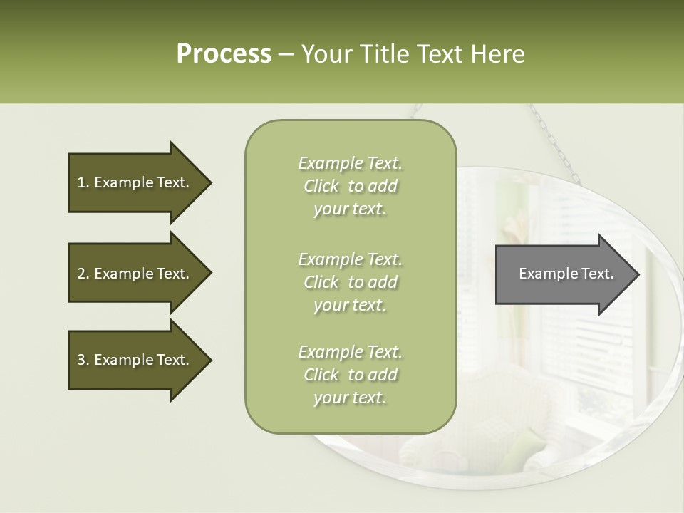 House Part Unit PowerPoint Template