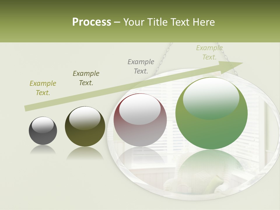 House Part Unit PowerPoint Template