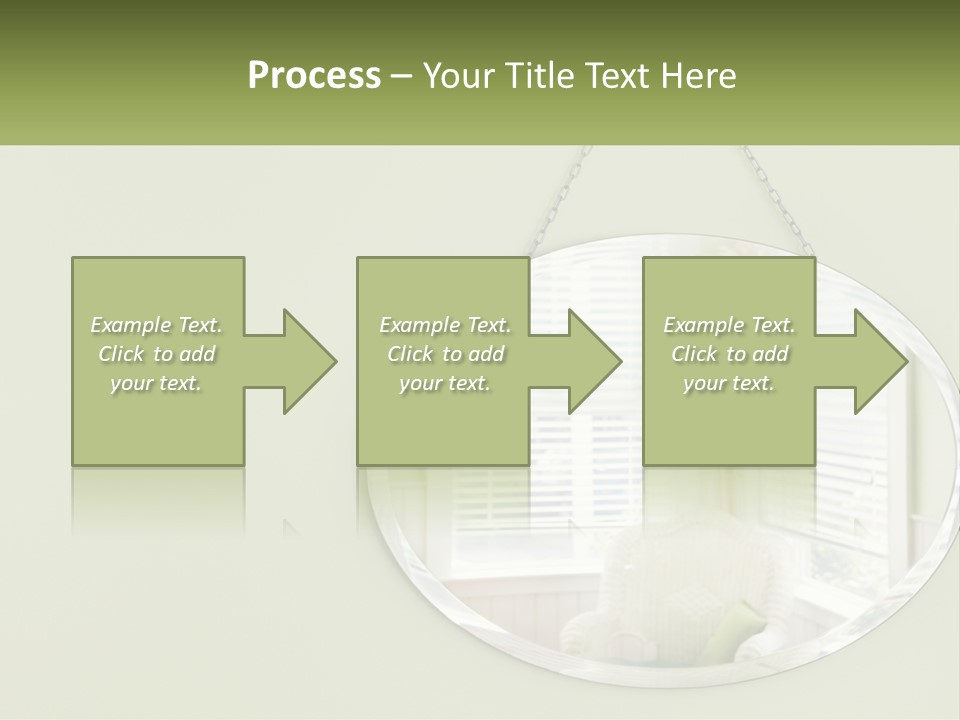 House Part Unit PowerPoint Template