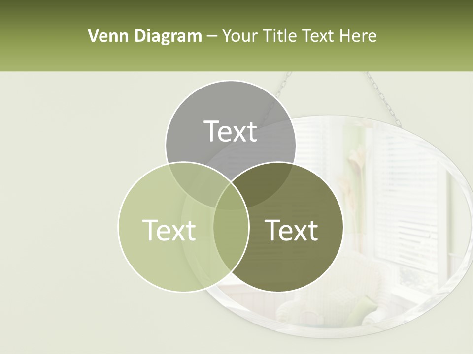 House Part Unit PowerPoint Template
