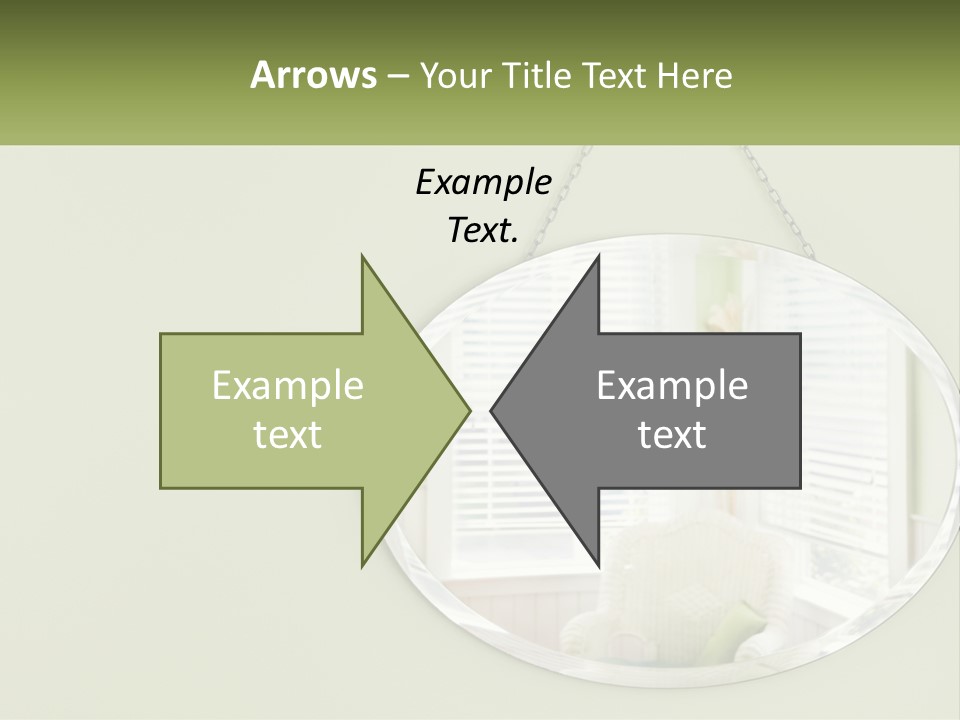 House Part Unit PowerPoint Template
