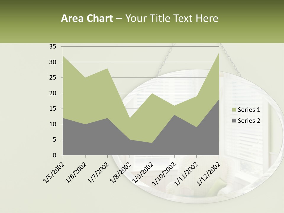 House Part Unit PowerPoint Template