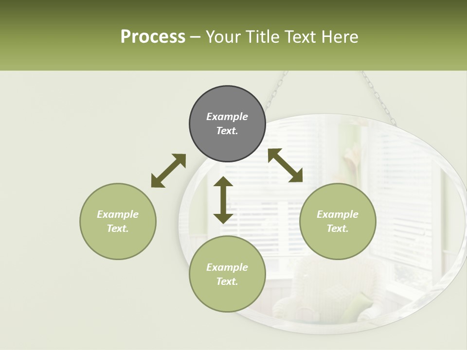 House Part Unit PowerPoint Template