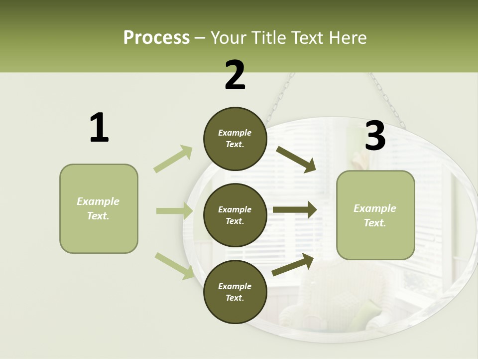 House Part Unit PowerPoint Template