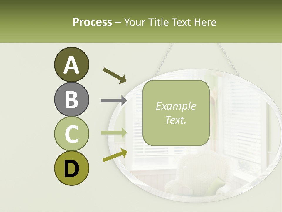 House Part Unit PowerPoint Template