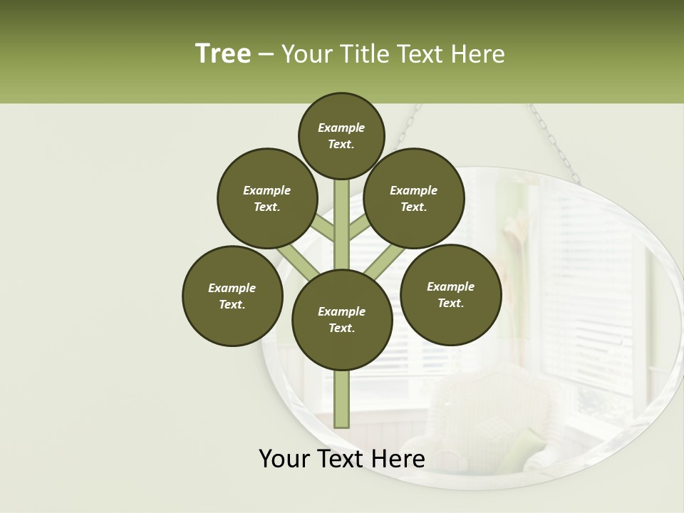 House Part Unit PowerPoint Template