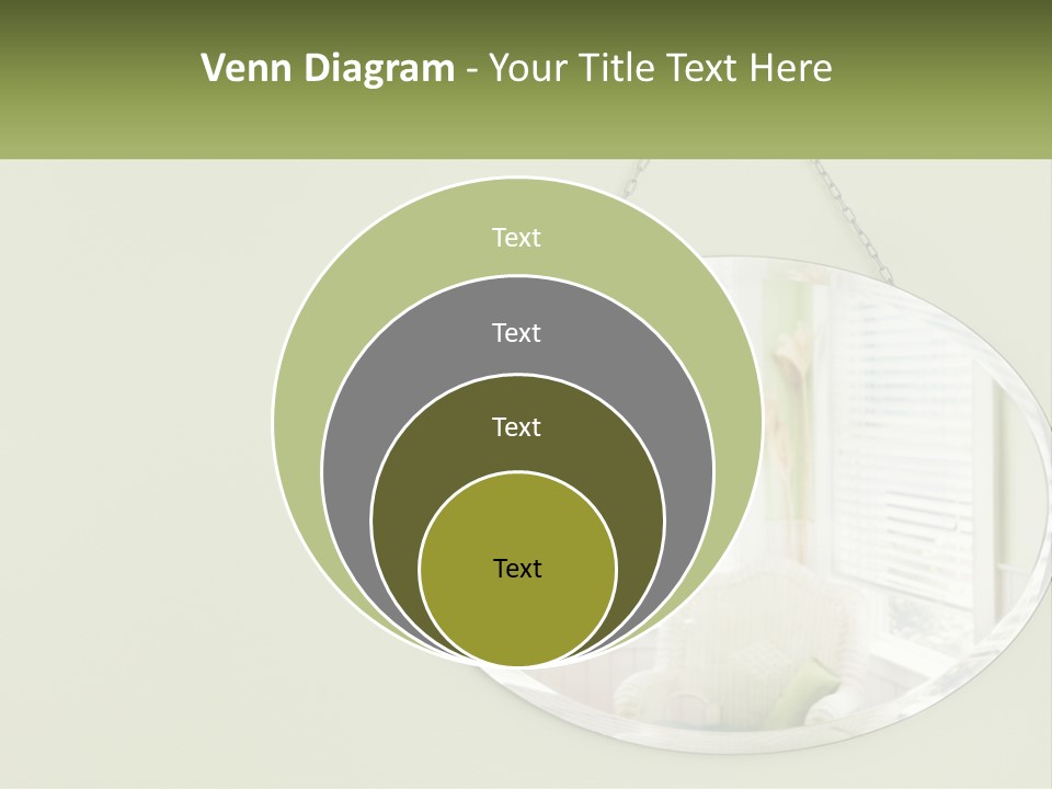 House Part Unit PowerPoint Template