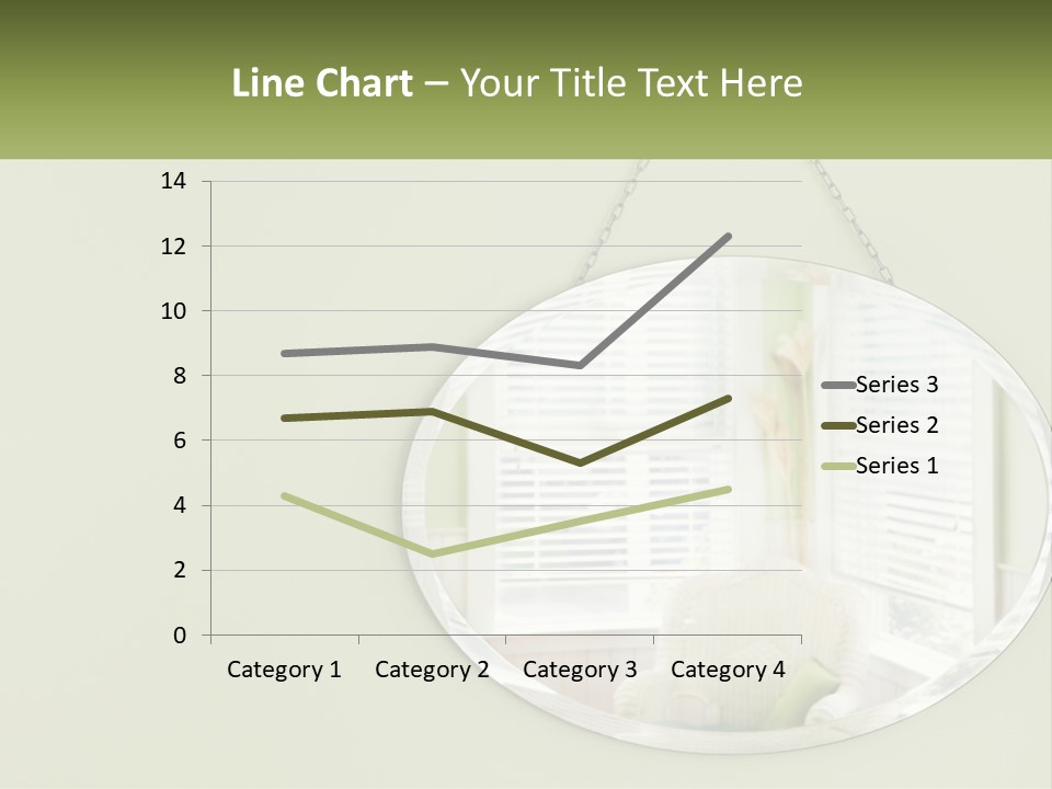 House Part Unit PowerPoint Template