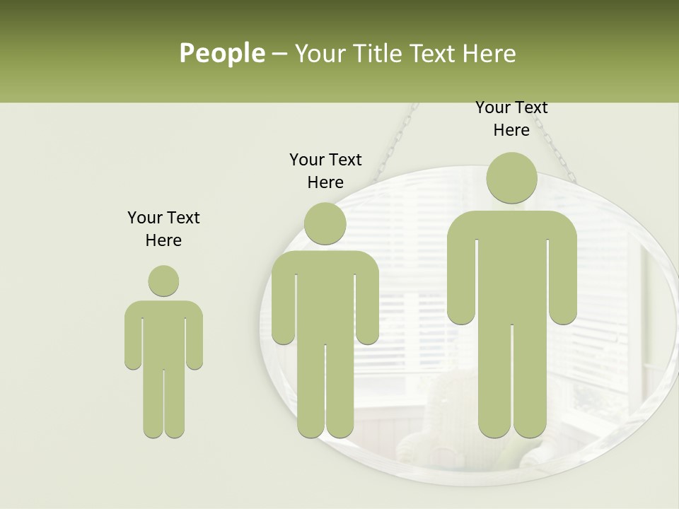 House Part Unit PowerPoint Template