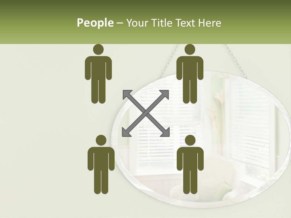 House Part Unit PowerPoint Template