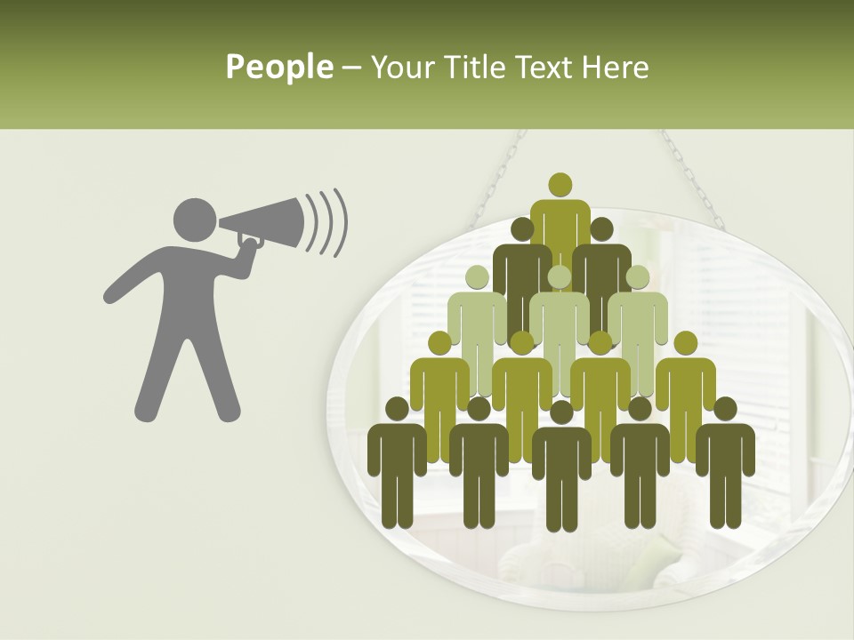 House Part Unit PowerPoint Template