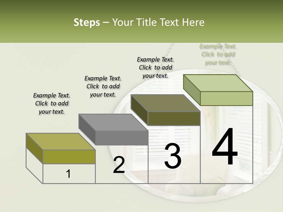 House Part Unit PowerPoint Template