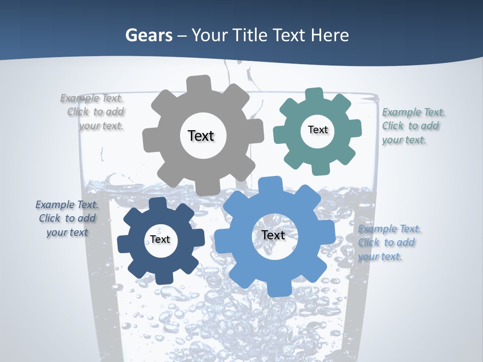 Part Conditioner Ventilation PowerPoint Template