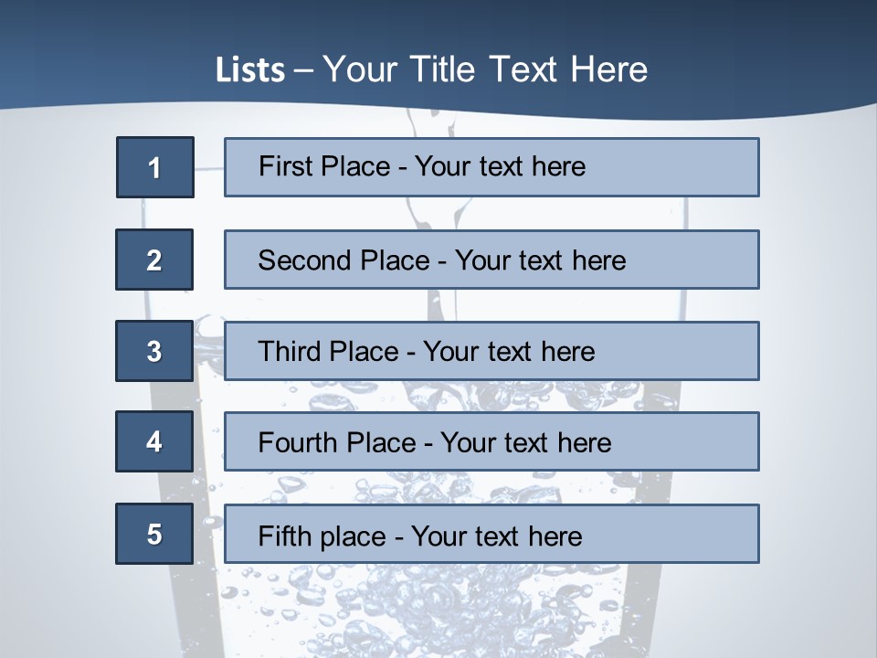 Part Conditioner Ventilation PowerPoint Template