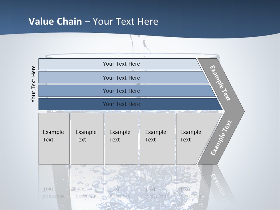 Part Conditioner Ventilation PowerPoint Template