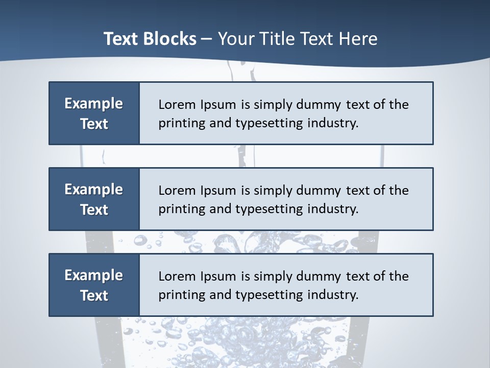 Part Conditioner Ventilation PowerPoint Template