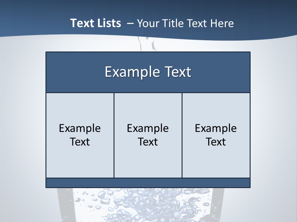 Part Conditioner Ventilation PowerPoint Template